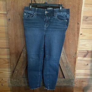 Torrid Premium Stretch High Jeans size 14 short